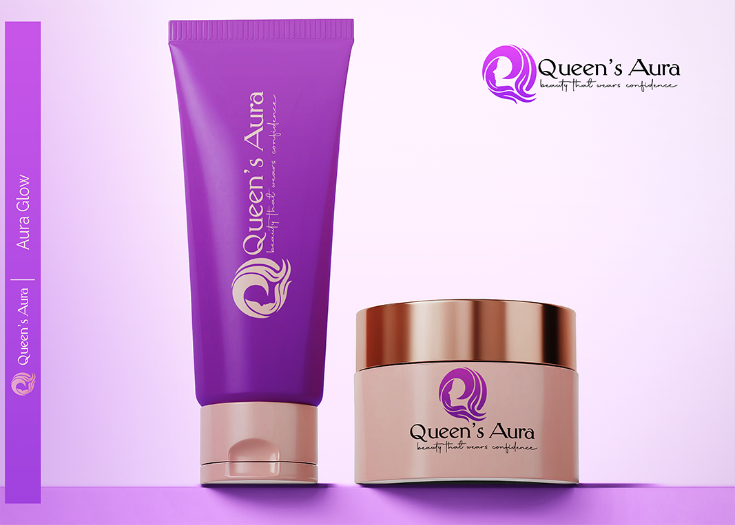 Queen's Aura Branding 07